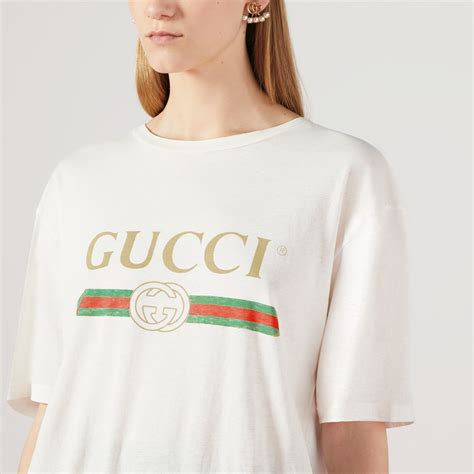 chicgrace gucci shirt|Gucci t shirts for women.